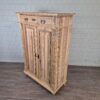 Vertiko Jugendstil 1900 Kiefer – Bild 5