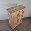 Vertiko Jugendstil 1900 Kiefer – Bild 3