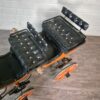 Kinderkutsche Kutsche Massivholz Metall 0,84 m – Bild 9