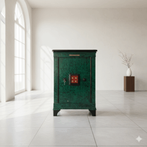 Tresor Panzerschrank Gründerzeit 1880