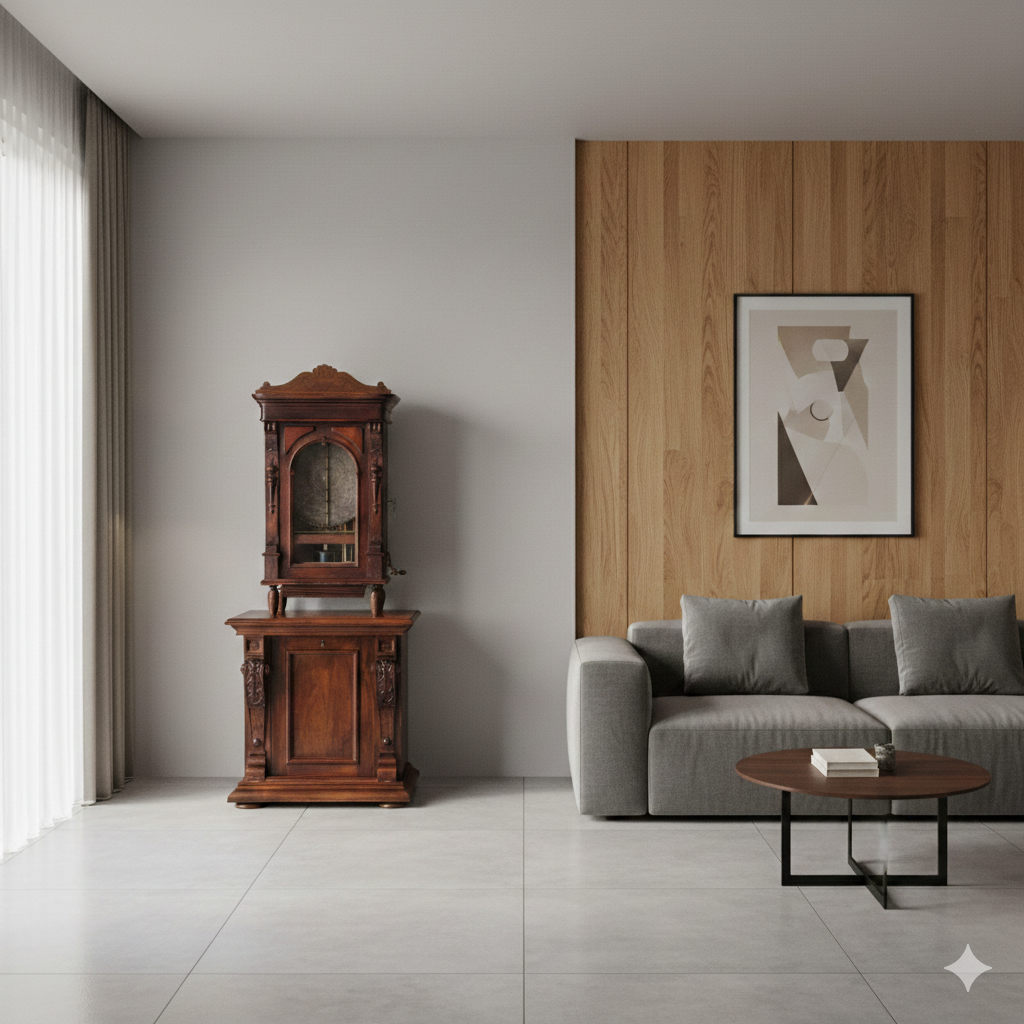 Spieluhr Symphonion Gründerzeit 1880 Nussbaum – Bild 2