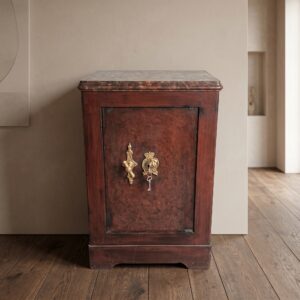 Tresor Panzerschrank Gründerzeit 1880