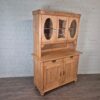 Buffetschrank Schrank Jugendstil 1910 Kiefer