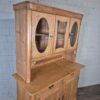 Buffetschrank Schrank Jugendstil 1910 Kiefer – Bild 8
