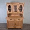 Buffetschrank Schrank Jugendstil 1910 Kiefer – Bild 2