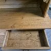 Buffetschrank Schrank Jugendstil 1910 Kiefer – Bild 11