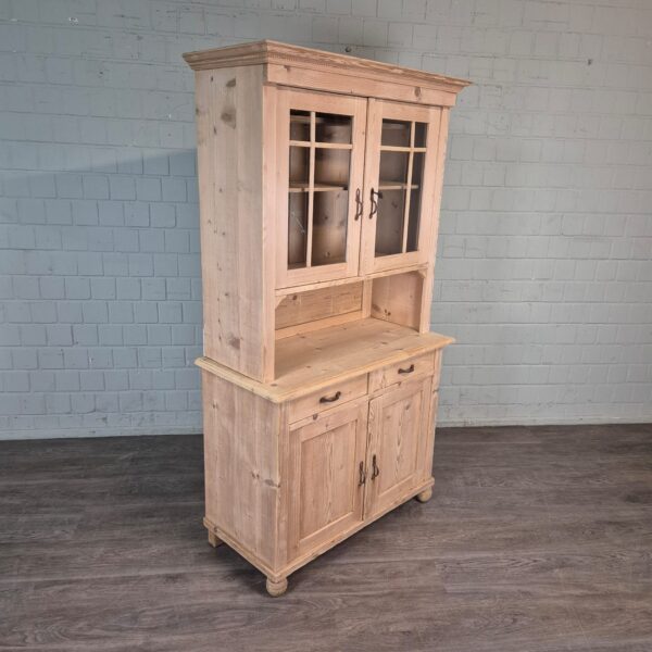 Buffetschrank Schrank Jugendstil 1910 Kiefer