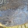 Skulptur Dekoration Kaninchen aus Alice im Wunderland Bronze 1,55 m – Bild 22