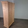 Vitrine Bücherschrank Gründerzeit 1880 Kiefer – Bild 12
