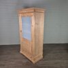 Vitrine Bücherschrank Gründerzeit 1880 Kiefer – Bild 3