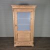 Vitrine Bücherschrank Gründerzeit 1880 Kiefer – Bild 2