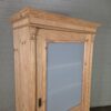 Vitrine Bücherschrank Gründerzeit 1880 Kiefer – Bild 4