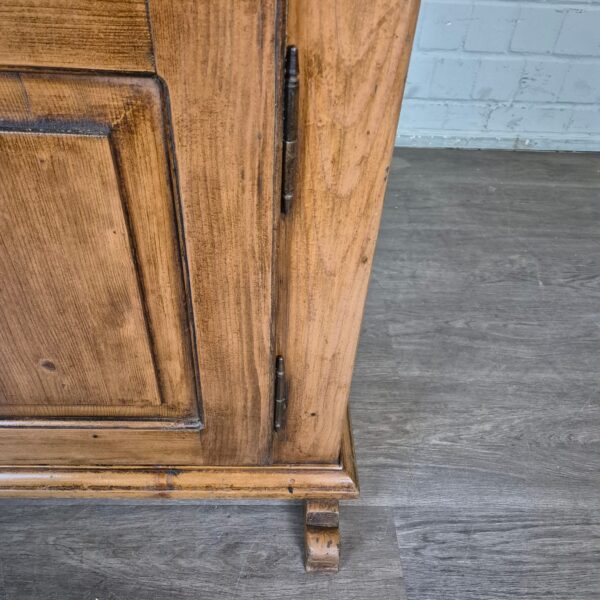 Beistellschrank Schränkchen Kiefer 0,81 m – Bild 6