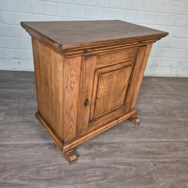Beistellschrank Schränkchen Kiefer 0,81 m