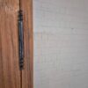 Schrank Hochschrank Teakholz 0,67 m – Bild 8
