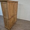 Weinschrank Weinregal Teakholz 1,13 m – Bild 17