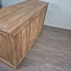 Sideboard Anrichte Teakholz 1,50 m – Bild 13