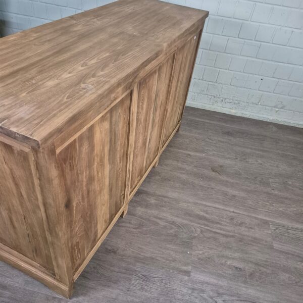 Sideboard Anrichte Teakholz 1,50 m – Bild 13