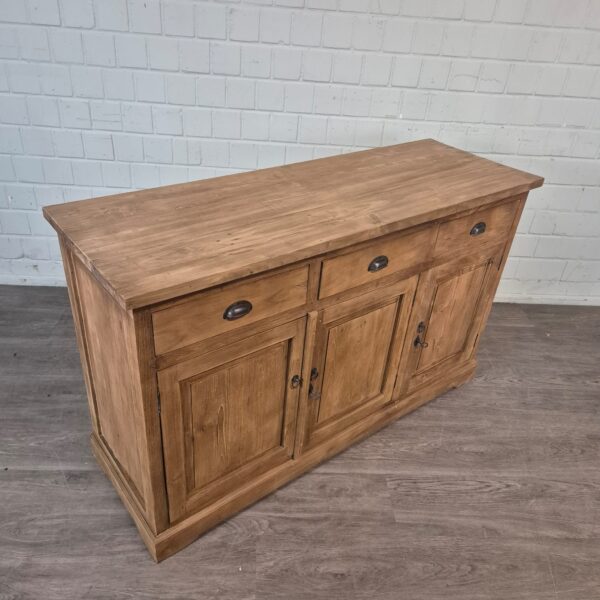 Sideboard Anrichte Teakholz 1,50 m