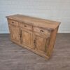 Sideboard Anrichte Teakholz 1,50 m – Bild 2