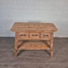 Wandtisch Sideboard Teakholz 1,10 m – Bild 2