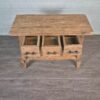 Wandtisch Sideboard Teakholz 1,10 m – Bild 9