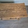 Wandtisch Sideboard Teakholz 1,40 m – Bild 8