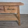 Wandtisch Sideboard Teakholz 1,40 m – Bild 7