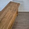 Wandtisch Sideboard Teakholz 1,40 m – Bild 13