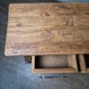 Wandtisch Sideboard Teakholz 1,40 m – Bild 11