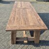 Esstisch Tisch Eiche 3,00 m x 1,00 m – Bild 8