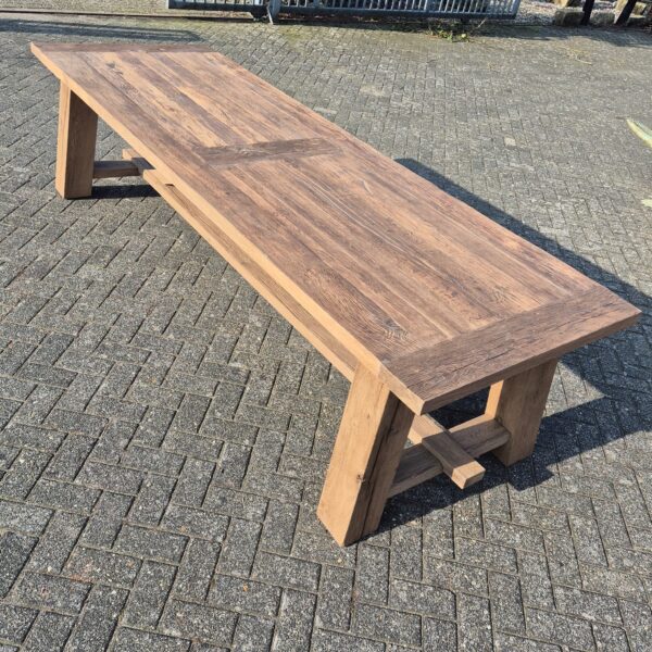 Esstisch Tisch Eiche 3,00 m x 1,00 m