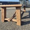 Esstisch Tisch Eiche 3,00 m x 1,00 m – Bild 11