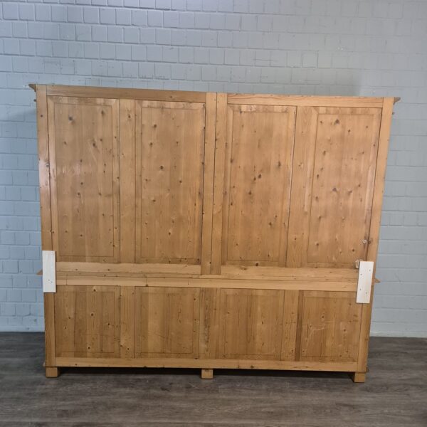 Ladenschrank Schrank 2,38 m Kiefer – Bild 23