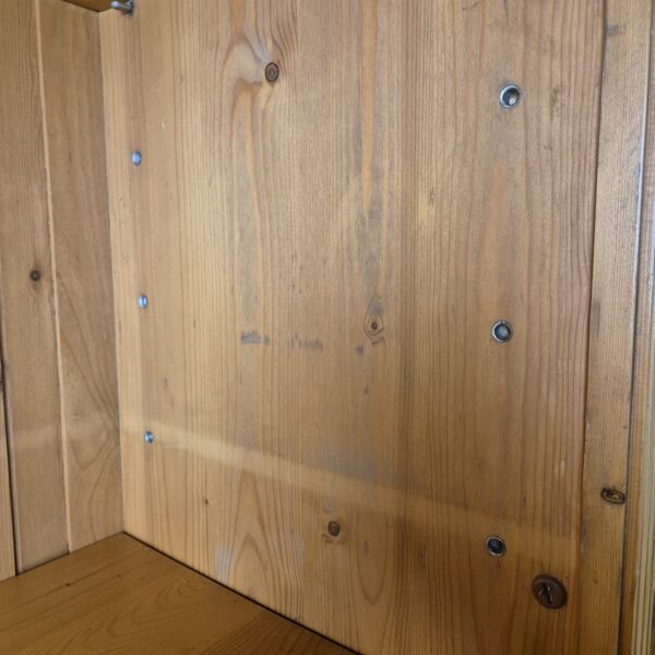 Ladenschrank Schrank 2,38 m Kiefer – Bild 17