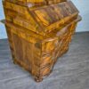 Tabernakel Sekretär Tabernakelsekretär Barock 1780 Nussbaum – Bild 5