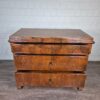 Kommode Biedermeier 1800 Nussbaum – Bild 15