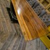 Esstisch Tisch Baumstamm Teakholz 3,00 m x 1,10 m – Bild 8