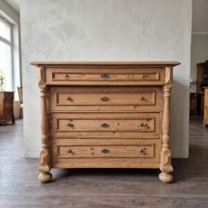 Kommode Gründerzeit 1880 Kiefer