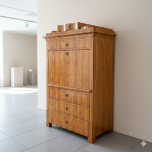 Sekretär Biedermeier 1820 Kirschbaum