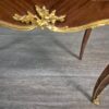 Schmuckschrank Vitrine Neubarock Nussbaum 0,80 m – Bild 11