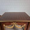 Schmuckschrank Vitrine Neubarock Nussbaum 0,80 m – Bild 12