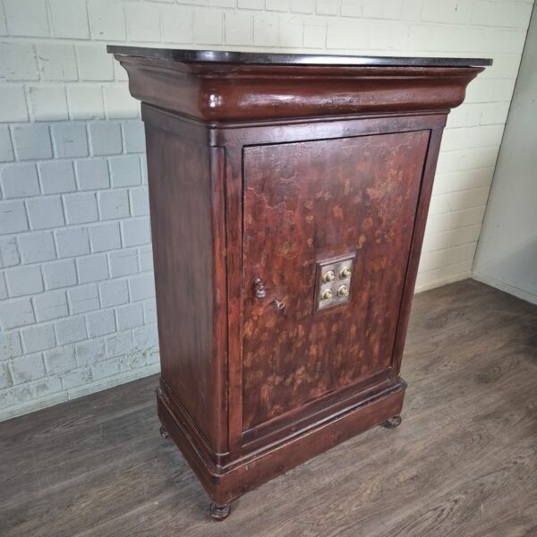 Tresor Panzerschrank Gründerzeit 1880