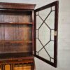 Sekretär-Vitrine Jugendstil 1900 Mahagoni – Bild 23