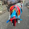 Skulptur Dekoration Stier Wall Street Bulle 1,48 m – Bild 5