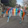 Skulptur Dekoration Stier Wall Street Bulle 1,48 m – Bild 16