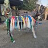 Skulptur Dekoration Stier Wall Street Bulle 1,48 m – Bild 10