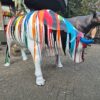 Skulptur Dekoration Stier Wall Street Bulle 1,48 m – Bild 9