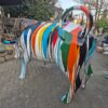 Skulptur Dekoration Stier Wall Street Bulle 1,48 m – Bild 15