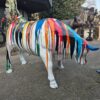 Skulptur Dekoration Stier Wall Street Bulle 1,48 m – Bild 8